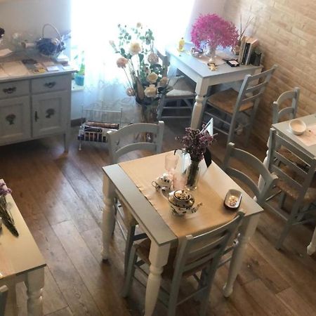 B&B Domar Civitanova Marche Buitenkant foto