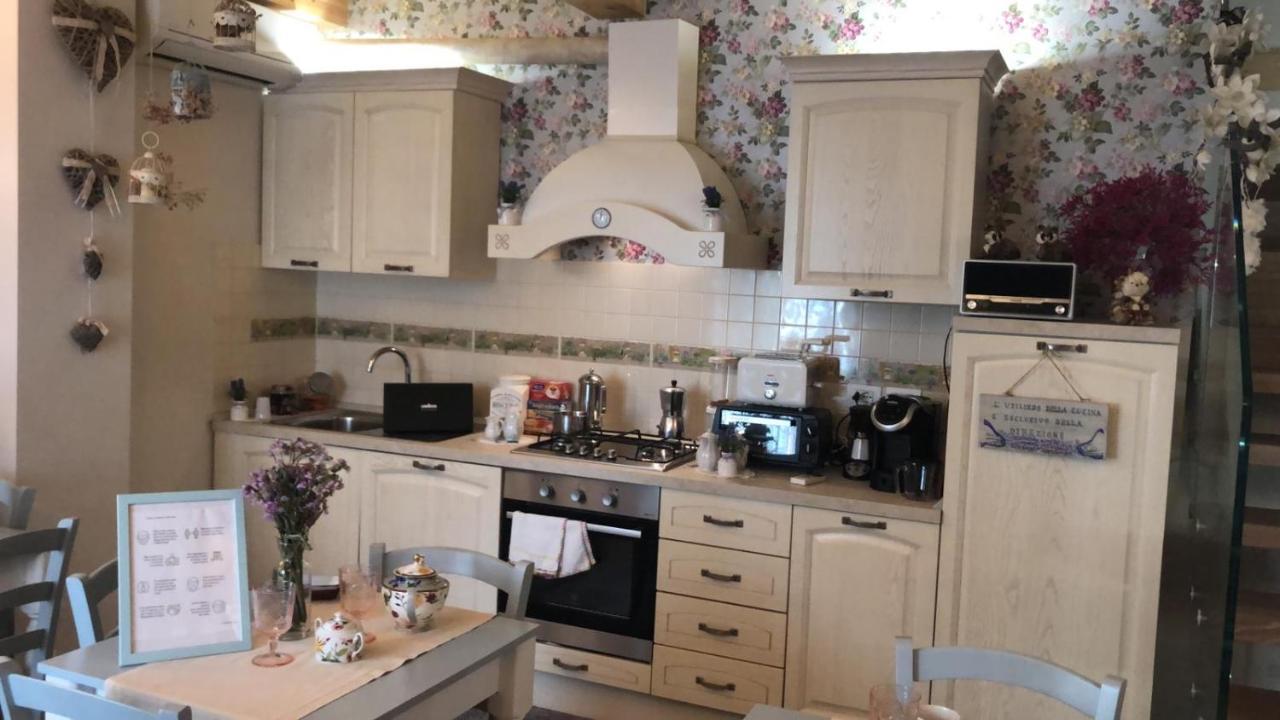 B&B Domar Civitanova Marche Buitenkant foto