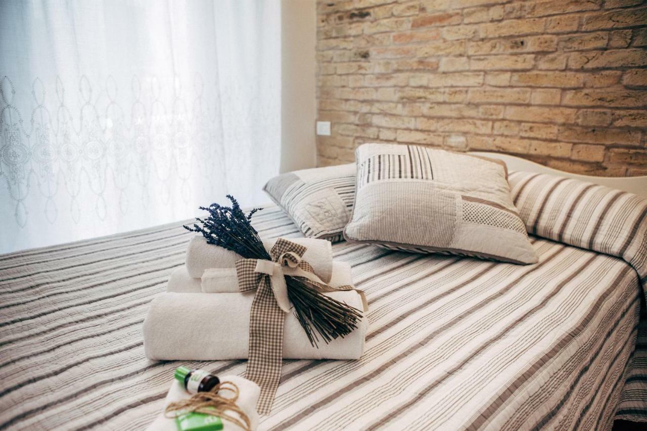 B&B Domar Civitanova Marche Buitenkant foto