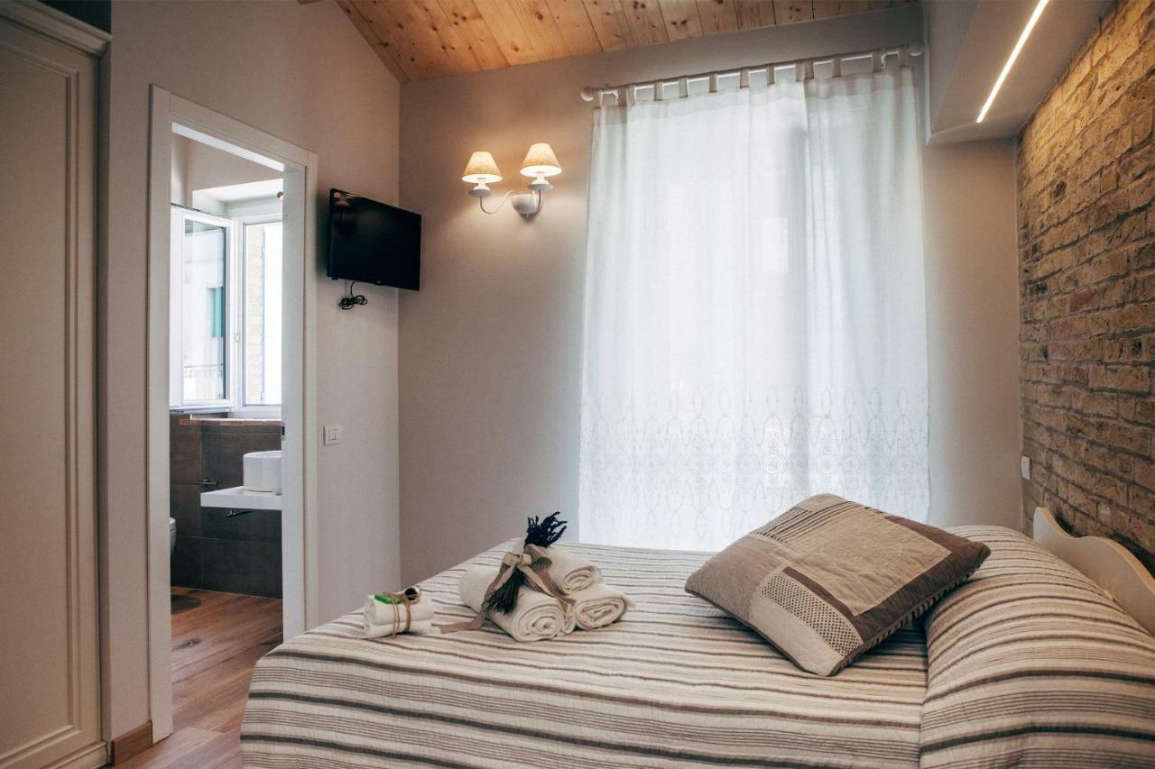 B&B Domar Civitanova Marche Buitenkant foto
