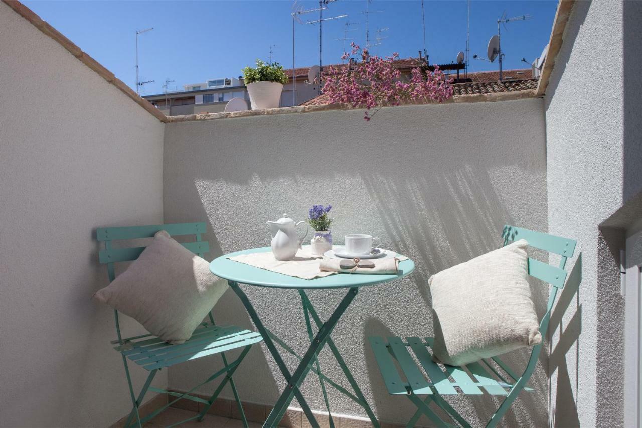 B&B Domar Civitanova Marche Buitenkant foto