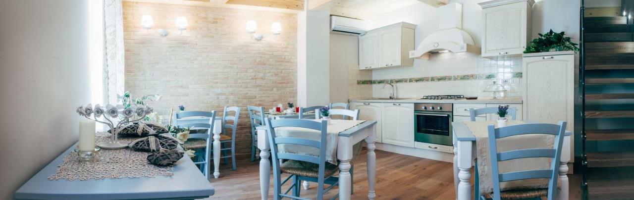 B&B Domar Civitanova Marche Buitenkant foto