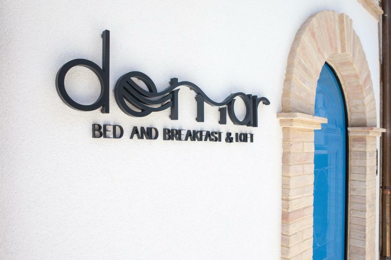 B&B Domar Civitanova Marche Buitenkant foto